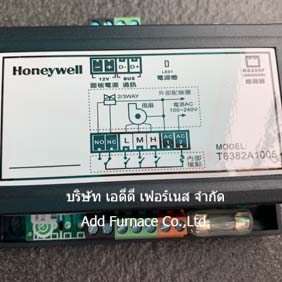 Honeywell T6382A1005 Burner Controller